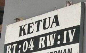 Dugaan Penyalahgunaan Dokumen dalam Jabatan RW Disorot Publik