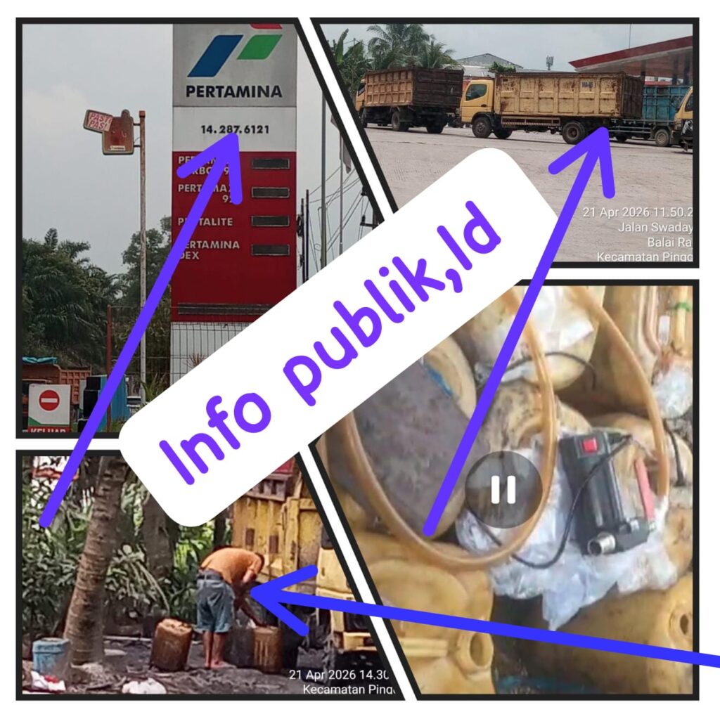 Memalukan ! Adanya dugaan Jaringan Mafia Pelangsir Dan Penimbun Minyak BBM, Oknum Wartawan Dan Anaknya Sebagai Pelangsir juga Penimbun BBM Bersubsidi