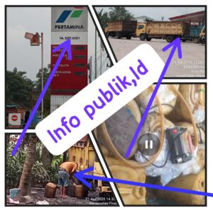 Memalukan ! Adanya dugaan Jaringan Mafia Pelangsir Dan Penimbun Minyak BBM, Oknum Wartawan Dan Anaknya Sebagai Pelangsir juga Penimbun BBM Bersubsidi