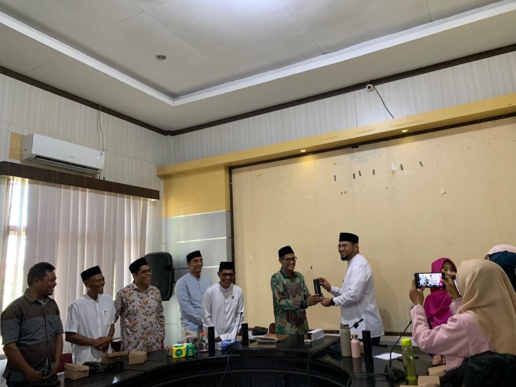 Eco Bhinneka Muhamamdiyah :Diseminasi Policy Brief ISWM Dorong Halmahera Selatan Menuju Daerah Bebas Sampah