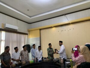 Eco Bhinneka Muhamamdiyah :Diseminasi Policy Brief ISWM Dorong Halmahera Selatan Menuju Daerah Bebas Sampah