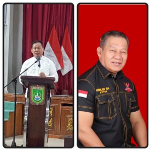 Keluarga Besar DPC GRIB Jaya Kota Dumai Beserta Jajaran Pengurus Mengucapkan Selamat Atas Terpilihnya Drs.Kimlan Antony, SH Sebagai Ketua Yayasan Jantung Sehat Indonesia Kota Dumai Periode 2026 – 2031 di Kota Dumai Riau