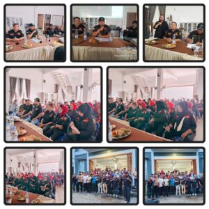 Sukseskan Pelantikan ! DPC GRIB Jaya Kota Dumai Mengadakan Acara Rapat Persiapan Pelantikan DPD Provinsi Riau & DPC GRIP Jaya Se Provinsi Riau Di Sekretariat 