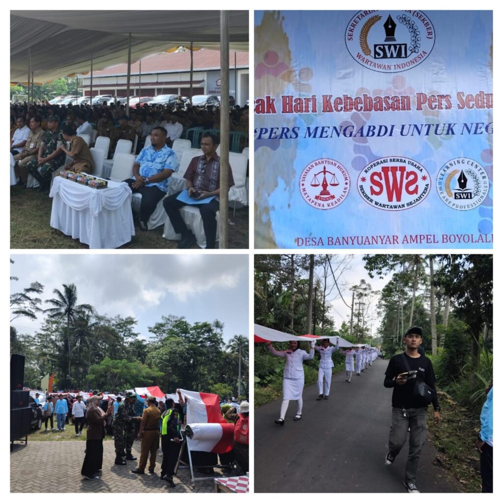 SWI Gelar HKPS dan Munas 2026 di Boyolali, Diawali Penanaman 1.000 Pohon