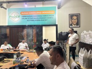 SMIT Kecam DPO terhadap Perempuan Adat di Halmahera Utara